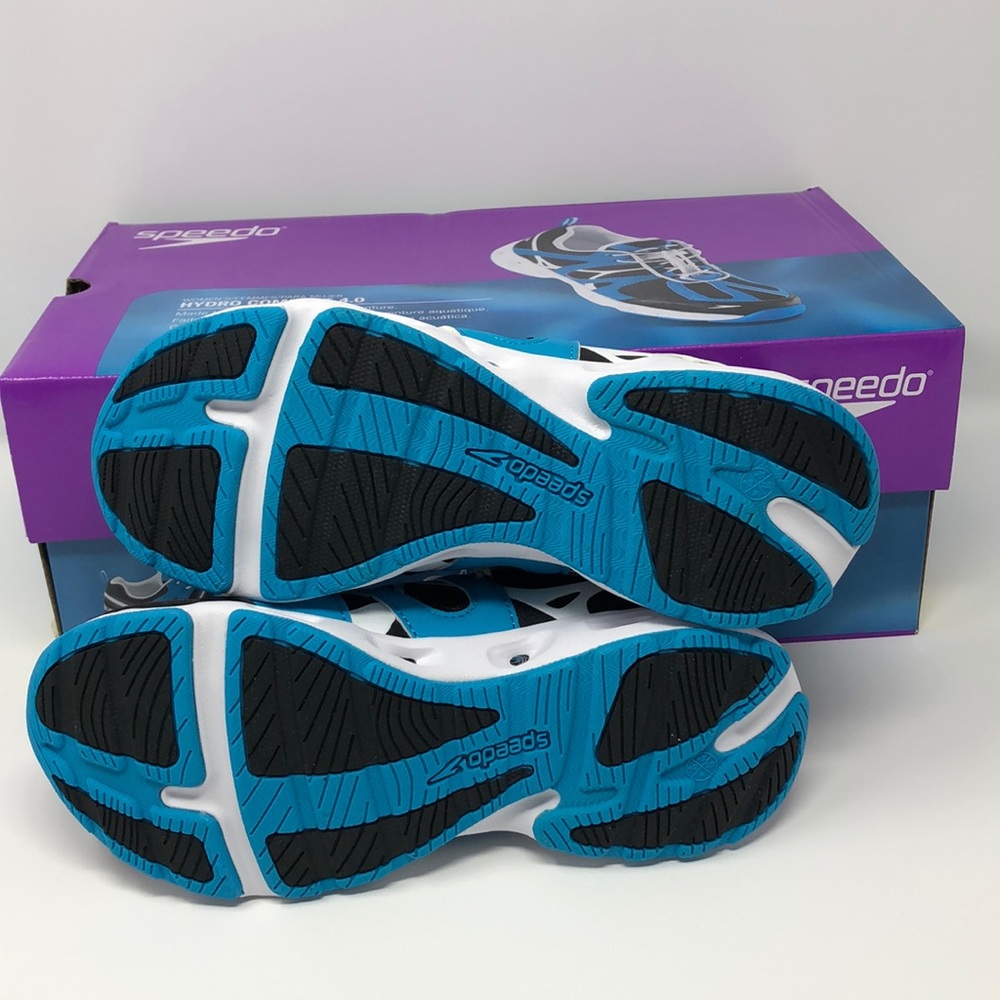 New Speedo Women’s Hydro Comfort 4.0 water shoes 6 - Picture 2 of 3